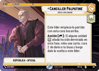 Darth Sidious HyperSpace