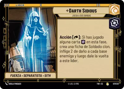 Darth Sidious