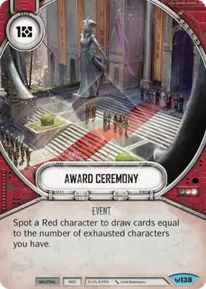 Award Ceremony