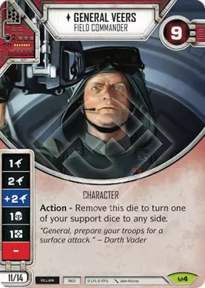 General Veers