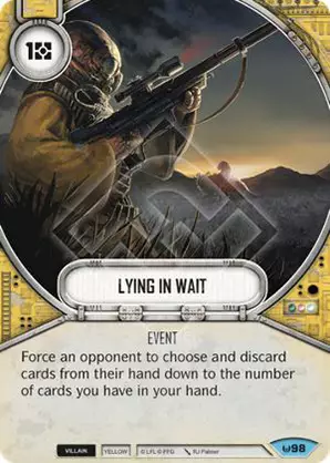 Lying in Wait