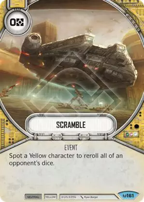 Scramble