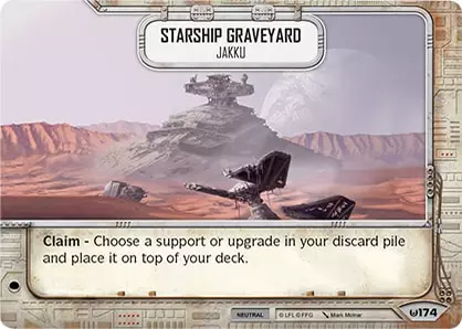 Starship Graveyard