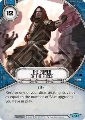 The Power of the Force