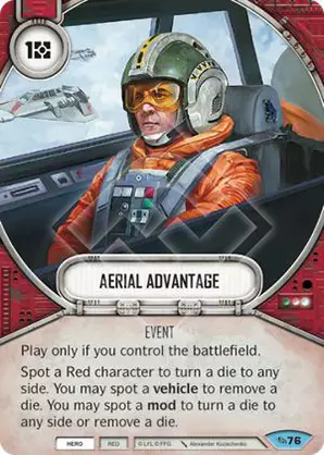 Aerial Advantage