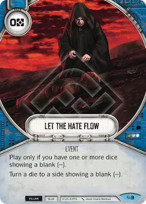 Let The Hate Flow