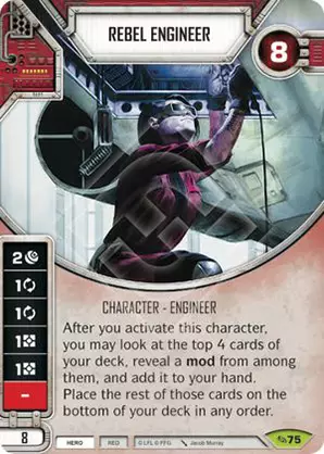 Rebel Engineer