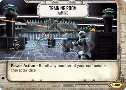 Training Room