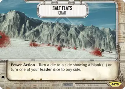 Salt Flats