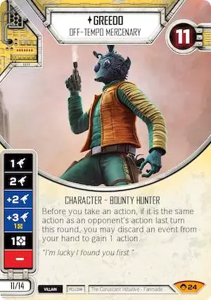 Greedo
