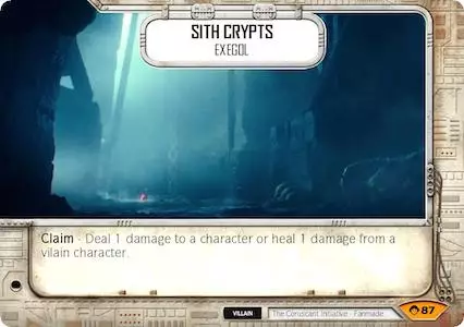 Sith Crypts