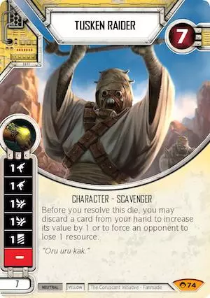 Tusken Raider