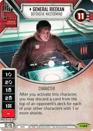 General Rieekan
