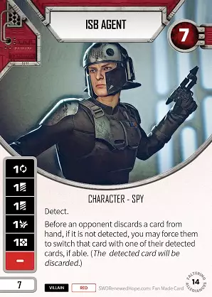 ISB Agent
