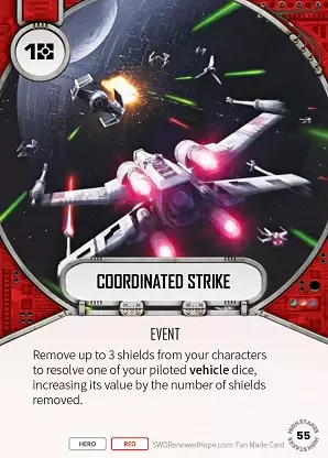 Coordinated Strike