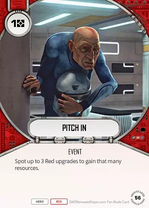 Pitch In