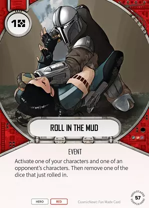 Roll In The Mud