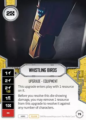 Whistling Birds