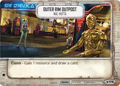 Outer Rim Outpost