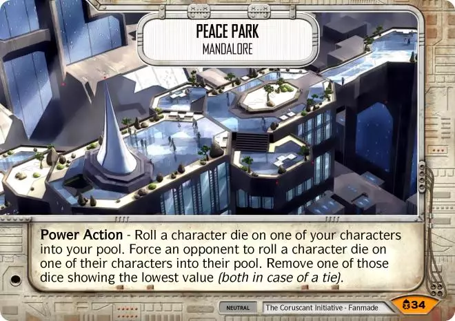 Peace Park