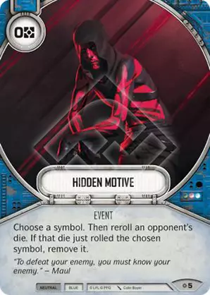 Hidden Motive