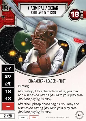 Admiral Ackbar