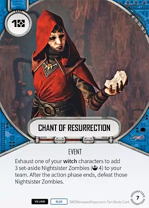 Chant of Resurrection