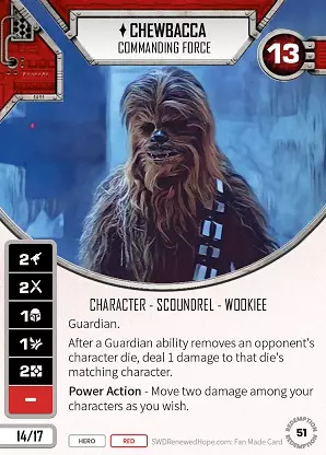 Chewbacca