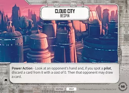 Cloud City