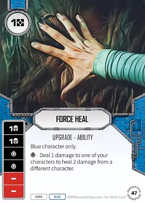 Force Heal