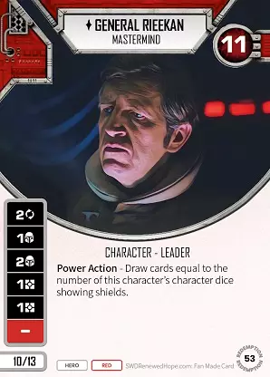 General Rieekan