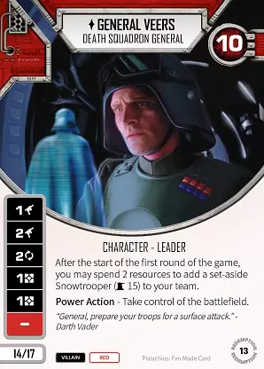 General Veers