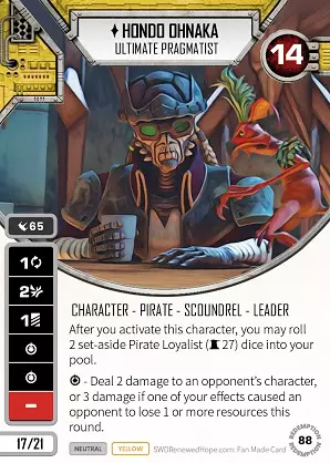 Hondo Ohnaka