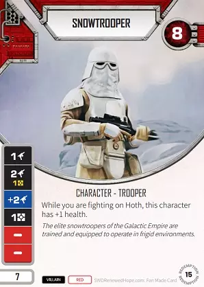 Snowtrooper