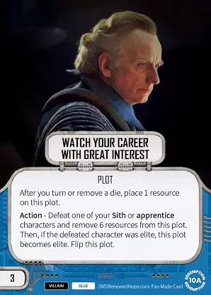 Watch Your Career With Great Interest