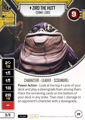 Ziro The Hutt