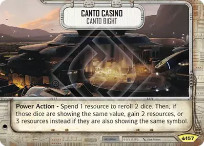 Canto Casino