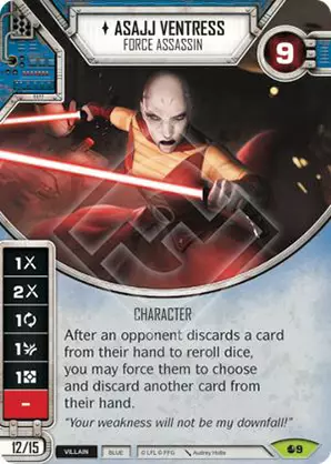 Asajj Ventress