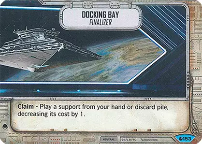 Docking Bay