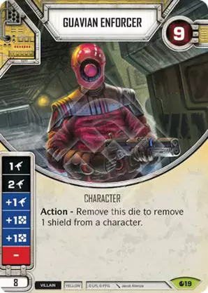 Guavian Enforcer