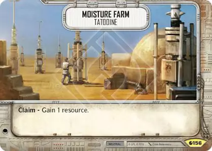 Moisture Farm