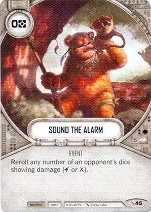 Dar la alarma