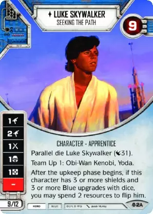 Luke Skywalker
