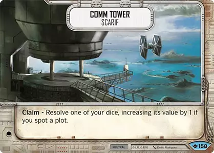 Comm Tower