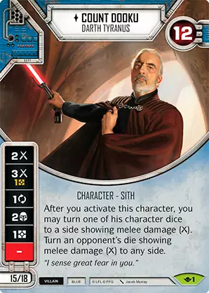 Count Dooku