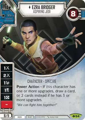 Ezra Bridger