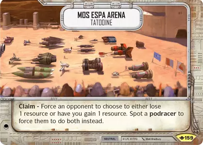 Mos Espa Arena