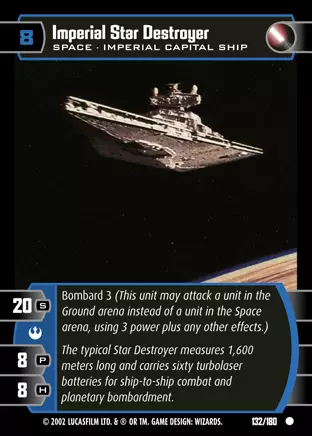 Imperial Star Destroyer