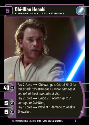 Obi-Wan Kenobi (B) (Promo alt)