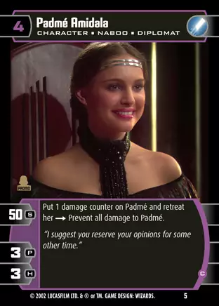 Padme Amidala (C) (Promo)